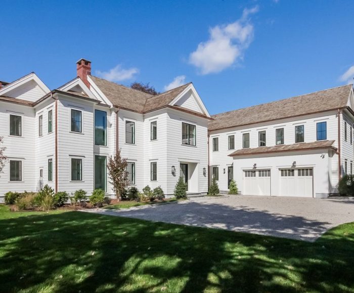 Brush Island Residence