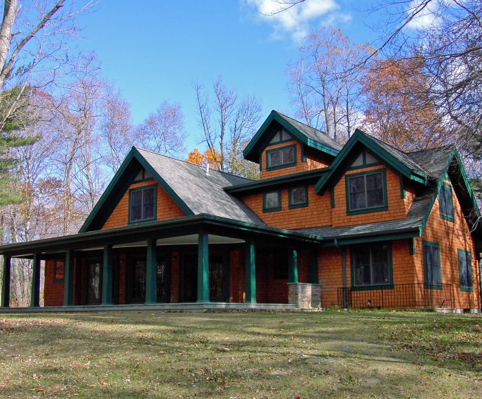 Long Pond Residence