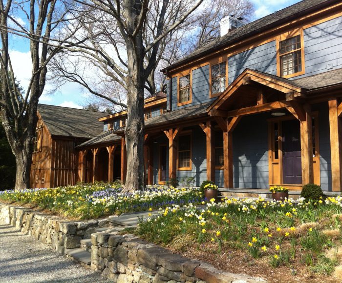 North Farm Residence