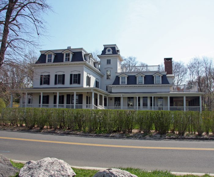 Ramsey Residence