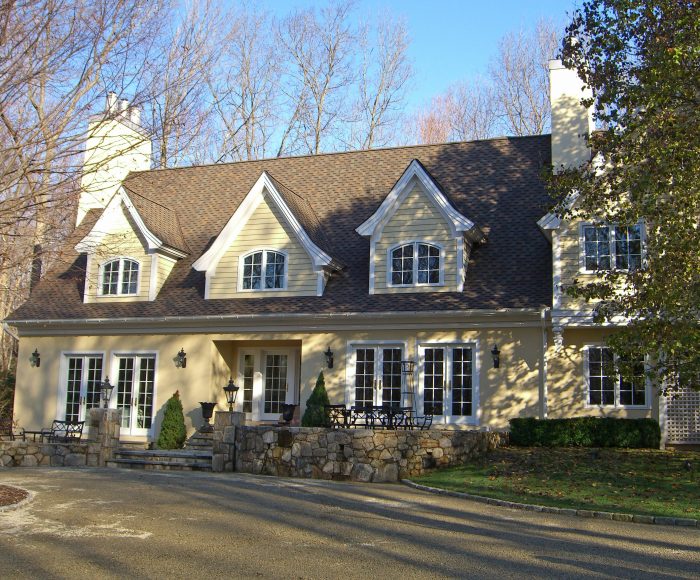 Rippowam River Residence