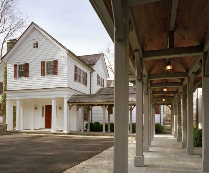 Weaver Ridge Residence